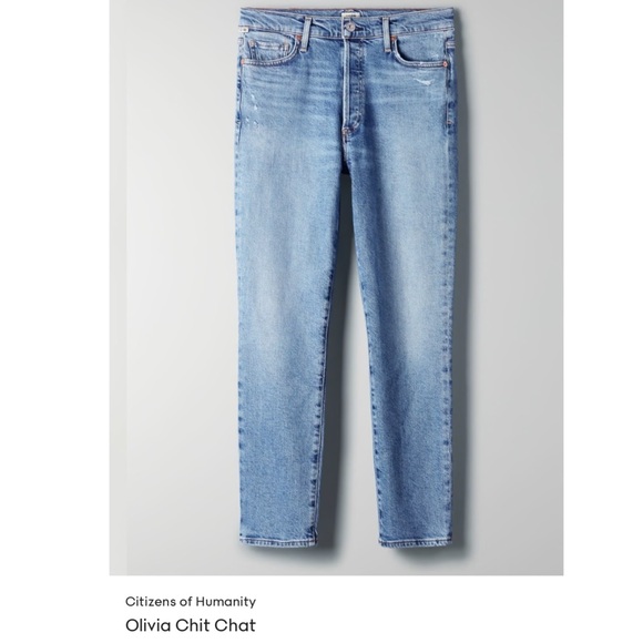 Citizens of Humanity Jeans - Picture 11 of 14